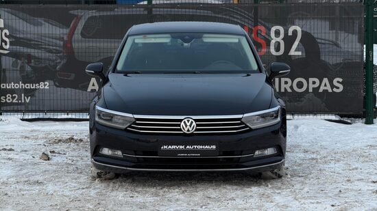 VOLKSWAGEN PASSAT B8 2.0TDI 